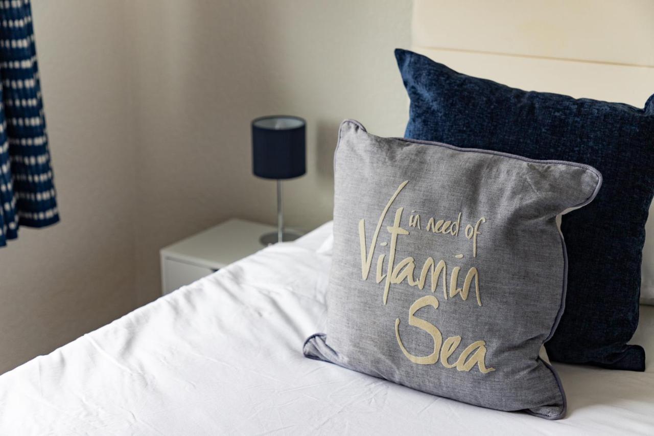 1 Chatsworth Riverscape Apartments - Riverview Apartment In Great Location With Free Parking Overlooking The Gannel Just A Short Walk From Newquays Incredible Beaches And Local Amenities Newquay  Luaran gambar