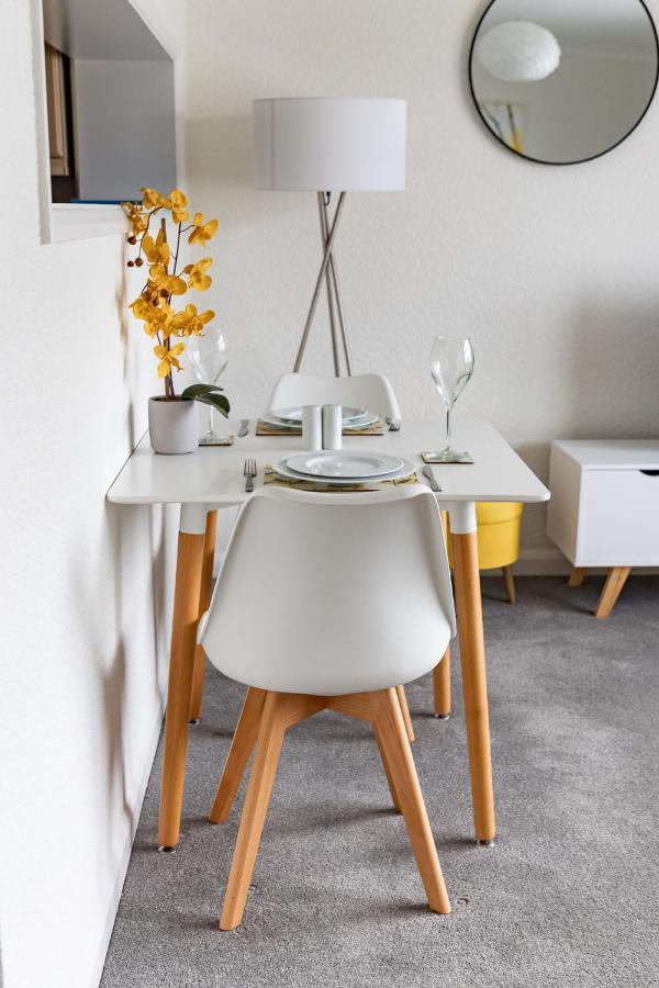 1 Chatsworth Riverscape Apartments - Riverview Apartment In Great Location With Free Parking Overlooking The Gannel Just A Short Walk From Newquays Incredible Beaches And Local Amenities Newquay  Luaran gambar