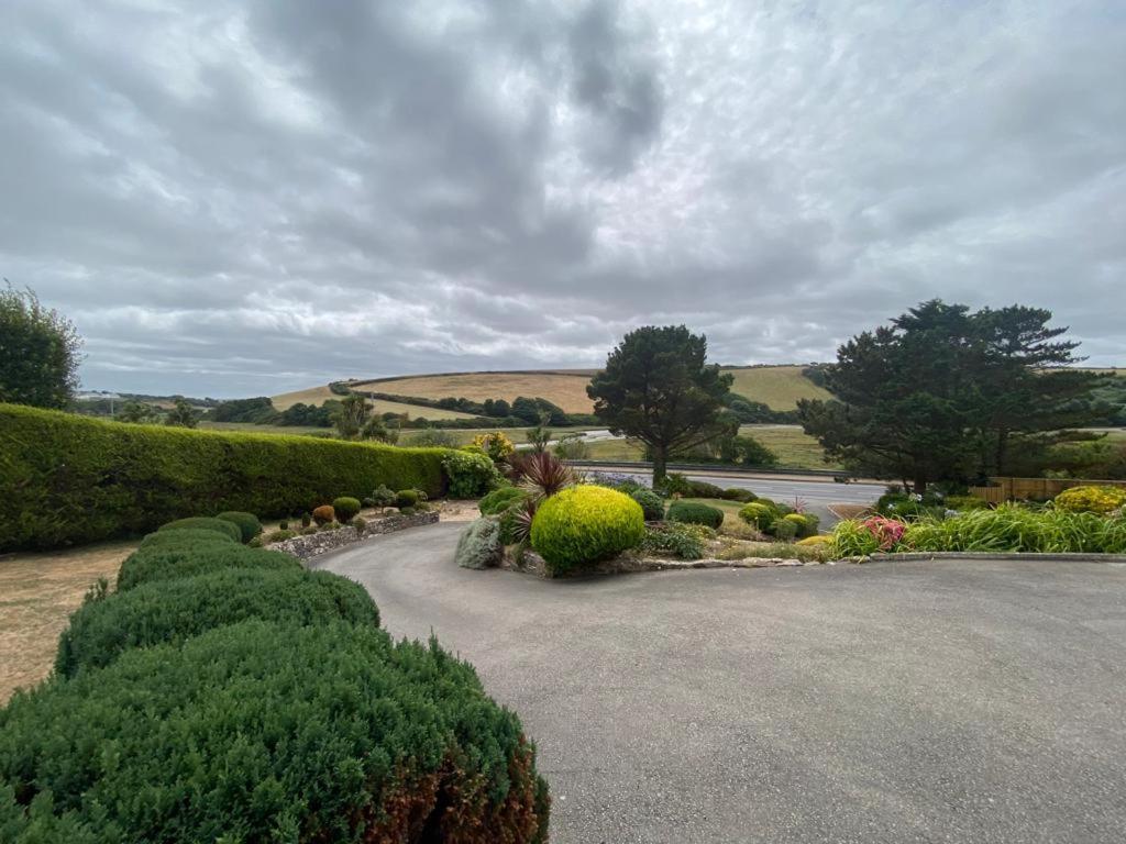 1 Chatsworth Riverscape Apartments - Riverview Apartment In Great Location With Free Parking Overlooking The Gannel Just A Short Walk From Newquays Incredible Beaches And Local Amenities Newquay  Luaran gambar