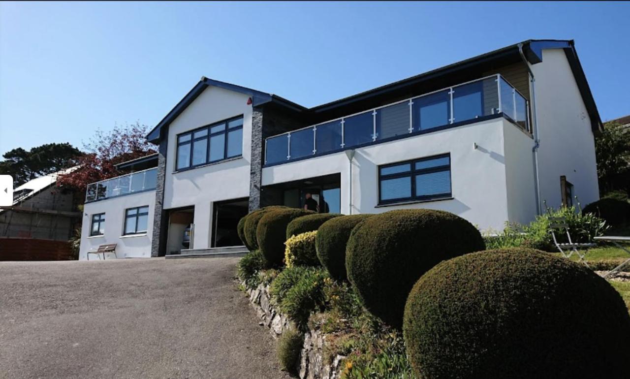 1 Chatsworth Riverscape Apartments - Riverview Apartment In Great Location With Free Parking Overlooking The Gannel Just A Short Walk From Newquays Incredible Beaches And Local Amenities Newquay  Luaran gambar