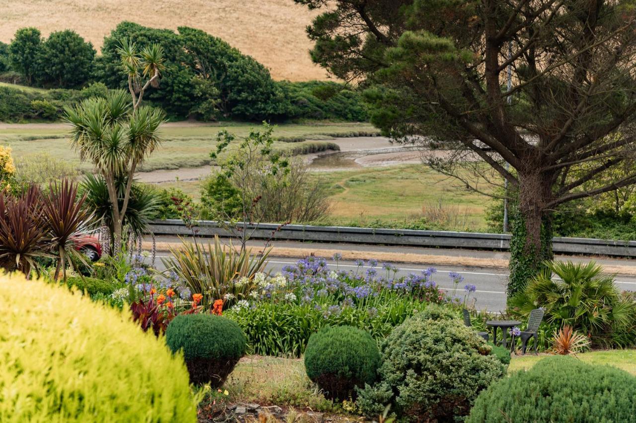 1 Chatsworth Riverscape Apartments - Riverview Apartment In Great Location With Free Parking Overlooking The Gannel Just A Short Walk From Newquays Incredible Beaches And Local Amenities Newquay  Luaran gambar