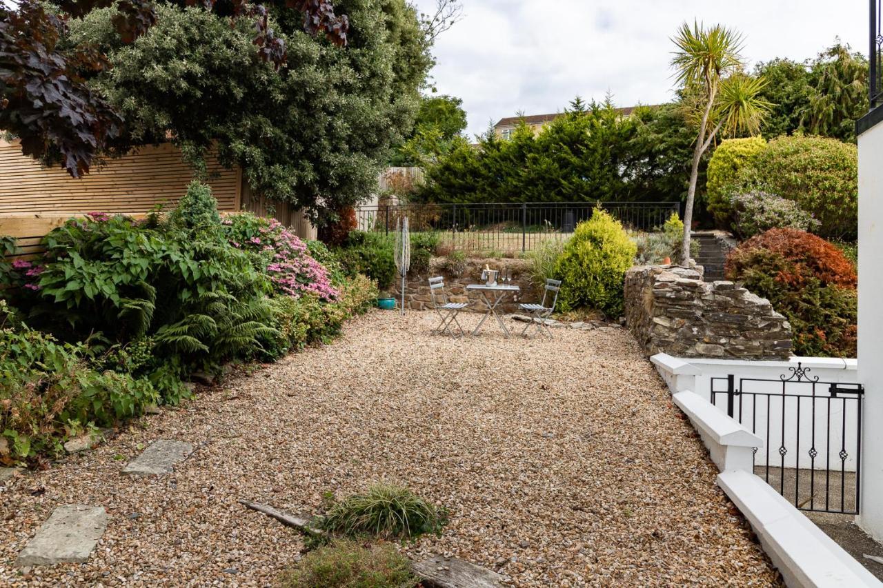 1 Chatsworth Riverscape Apartments - Riverview Apartment In Great Location With Free Parking Overlooking The Gannel Just A Short Walk From Newquays Incredible Beaches And Local Amenities Newquay  Luaran gambar